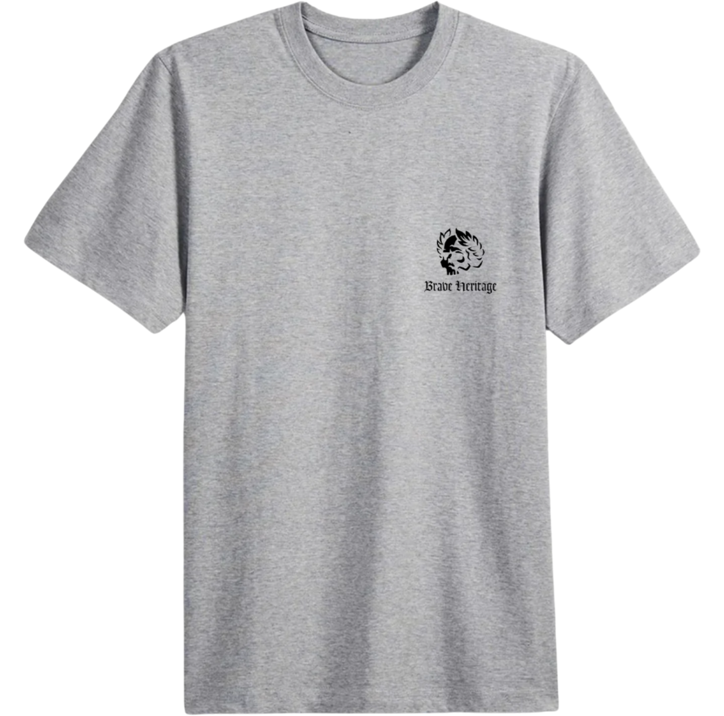 Athletic Crew Tee